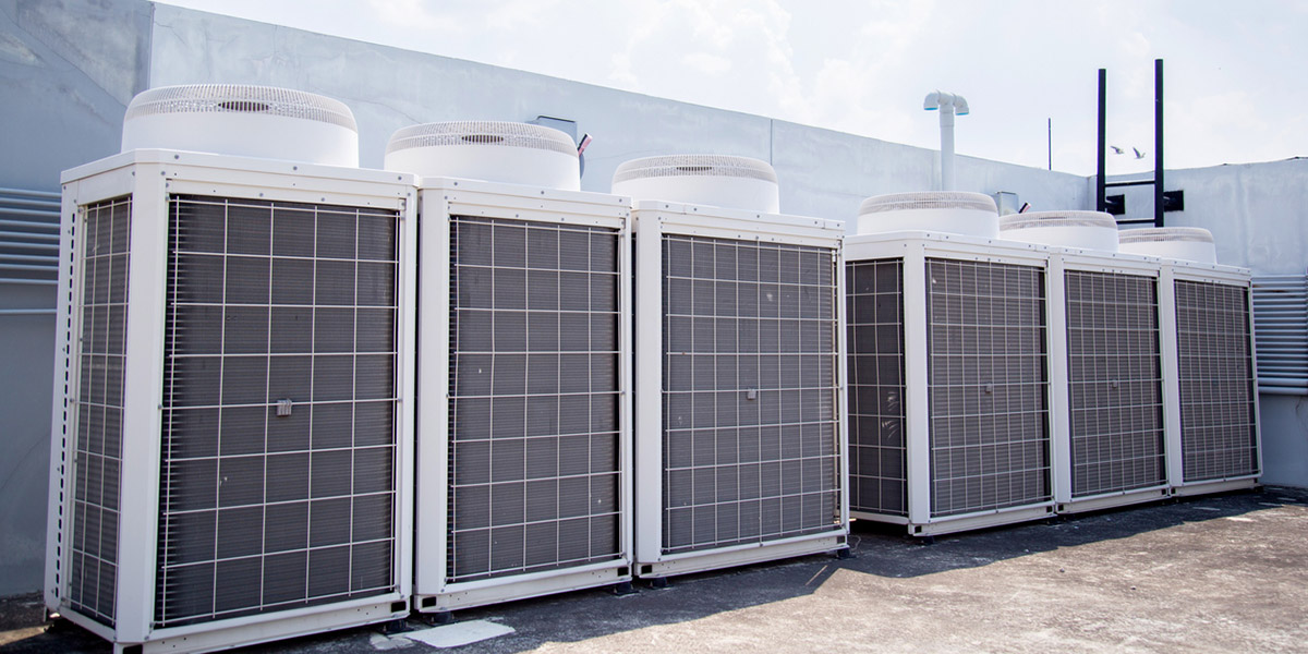 Aire Acondicionado y Calefacción Central WeatherKing